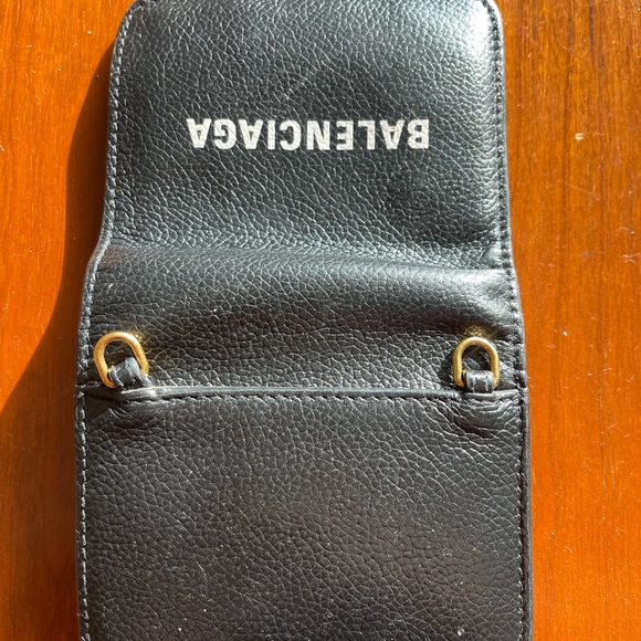 Balenciaga Logo Wallet - Picture 5 of 5